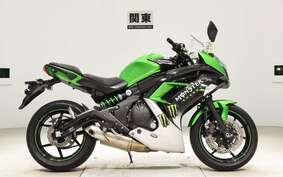 KAWASAKI NINJA 400 2015 EX400E