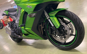 KAWASAKI NINJA 1000 ABS 2011 ZXT00G