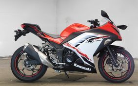 KAWASAKI NINJA 250 2013 EX250L