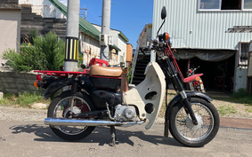 HONDA YUBIN CUB MD50