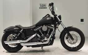 HARLEY FXDB 1580 2014