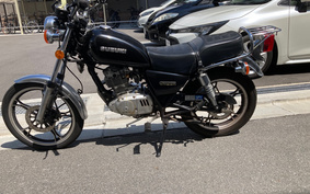 SUZUKI GN125 H PCJG9