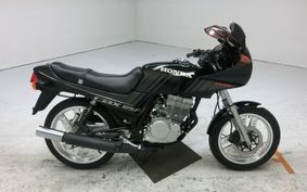 HONDA CBX125F JC11