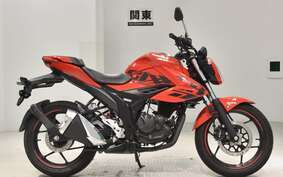 SUZUKI ジクサー150 ED13N