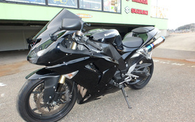 KAWASAKI NINJA 2007 ZXT00D