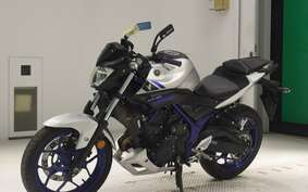 YAMAHA MT-25 RG10J