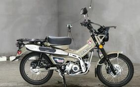 HONDA CT125 HUNTER CUB JA55