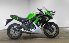 KAWASAKI NINJA 400 2014 EX400E