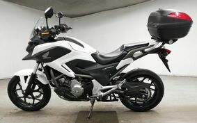 HONDA NC 700 X 2012 RC63