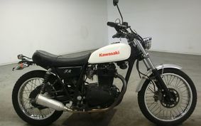 KAWASAKI 250TR 2002 BJ250F