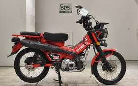 HONDA CT125 HUNTER CUB JA55