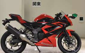 KAWASAKI NINJA 250 SL BX250A