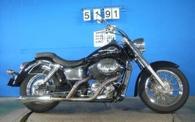 HONDA SHADOW 400 2001 NC34