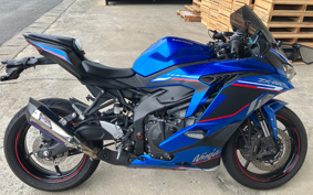 KAWASAKI NINJA ZX-4R SE 2024 ZX400P