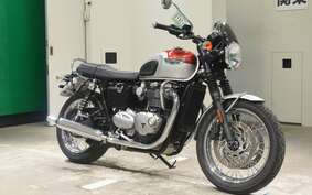 TRIUMPH BONNEVILLE T120 2016 AD75HW