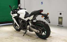 HONDA CBR650F 2016 RC83