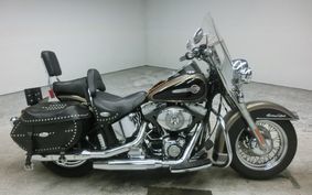 HARLEY FLSTC 1450 2004 BWB