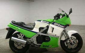 KAWASAKI GPZ600 R 1985 ZX600A