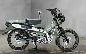 HONDA CT125 HUNTER CUB JA65