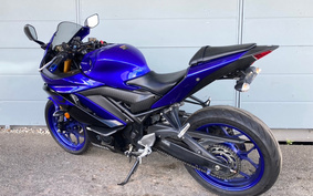 YAMAHA YZF-YZF-R3 ABS 2019 RH13J