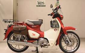 HONDA C125 SUPER CUB JA58