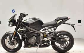 TRIUMPH STREET TRIPLE RS 2020 DA554Z