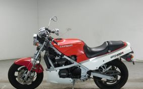 KAWASAKI GPZ400R 1986 ZX400D