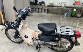 HONDA SUPER CUB50 C50