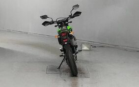 KAWASAKI KLX150D TRACKER LX150H