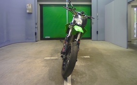 KAWASAKI KLX250D TRACKER 2004 LX250E