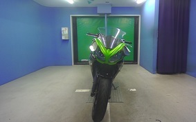 KAWASAKI NINJA 400 ABS 2014 EX400E