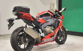 HONDA CBR1000RR GEN 3 2017 SC77