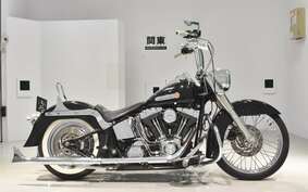 HARLEY FLSTC 1450 2004 BJY