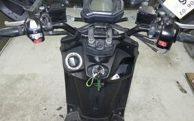 YAMAHA BW S125 Gen.2 SED9J