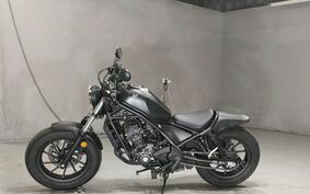 HONDA REBEL 250 MC49