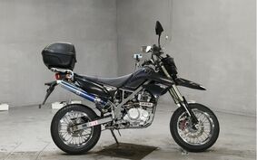 KAWASAKI KLX125D TRACKER LX125D