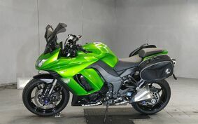 KAWASAKI NINJA 1000 2014 ZXT00L