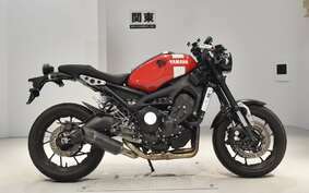 YAMAHA XSR900 2018 RN56J