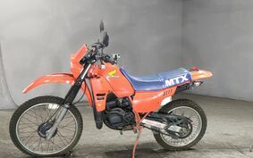 HONDA MTX125R JD05