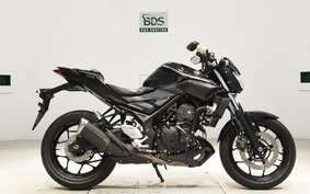 YAMAHA MT-03 2018 RH13J