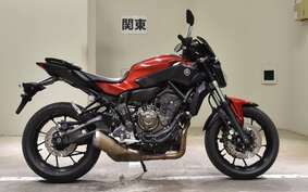 YAMAHA MT-07 ABS 2016 RM07J