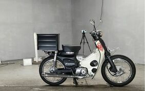 HONDA C70 SUPER CUB HA02