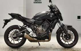 YAMAHA MT-07 2015 RM07J