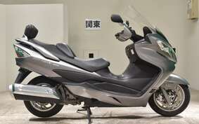 SUZUKI SKYWAVE 400 A 2009 CK45A