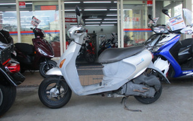 SUZUKI LET's 4 G CA46A