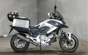 HONDA NC 700 X 2012 RC63