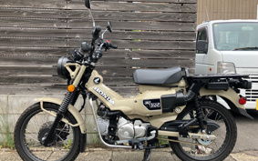 HONDA CT125 HUNTER  CUB  JA55
