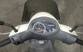 SUZUKI LET's 4 CA45A