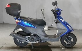 SUZUKI ADDRESS V125 S CF4MA