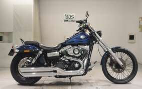 HARLEY FXDWG 1580 2011